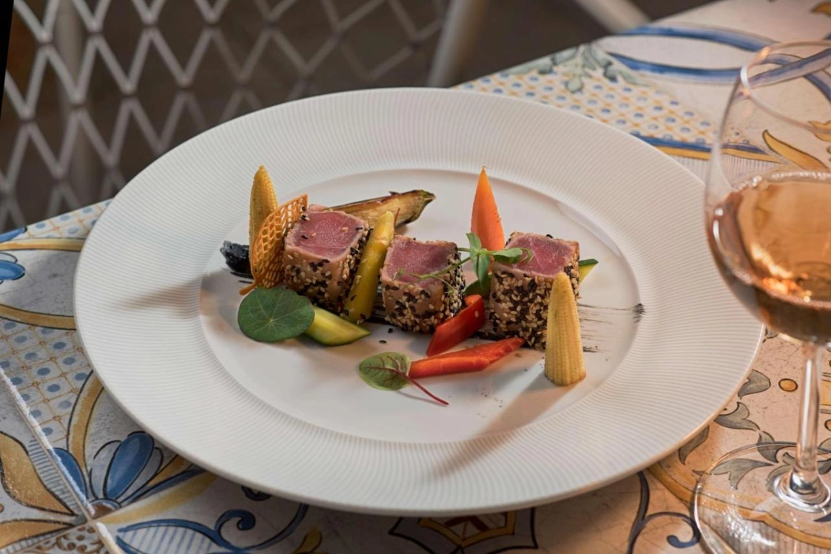 NH Collection Taormina - Hotel Photo 35