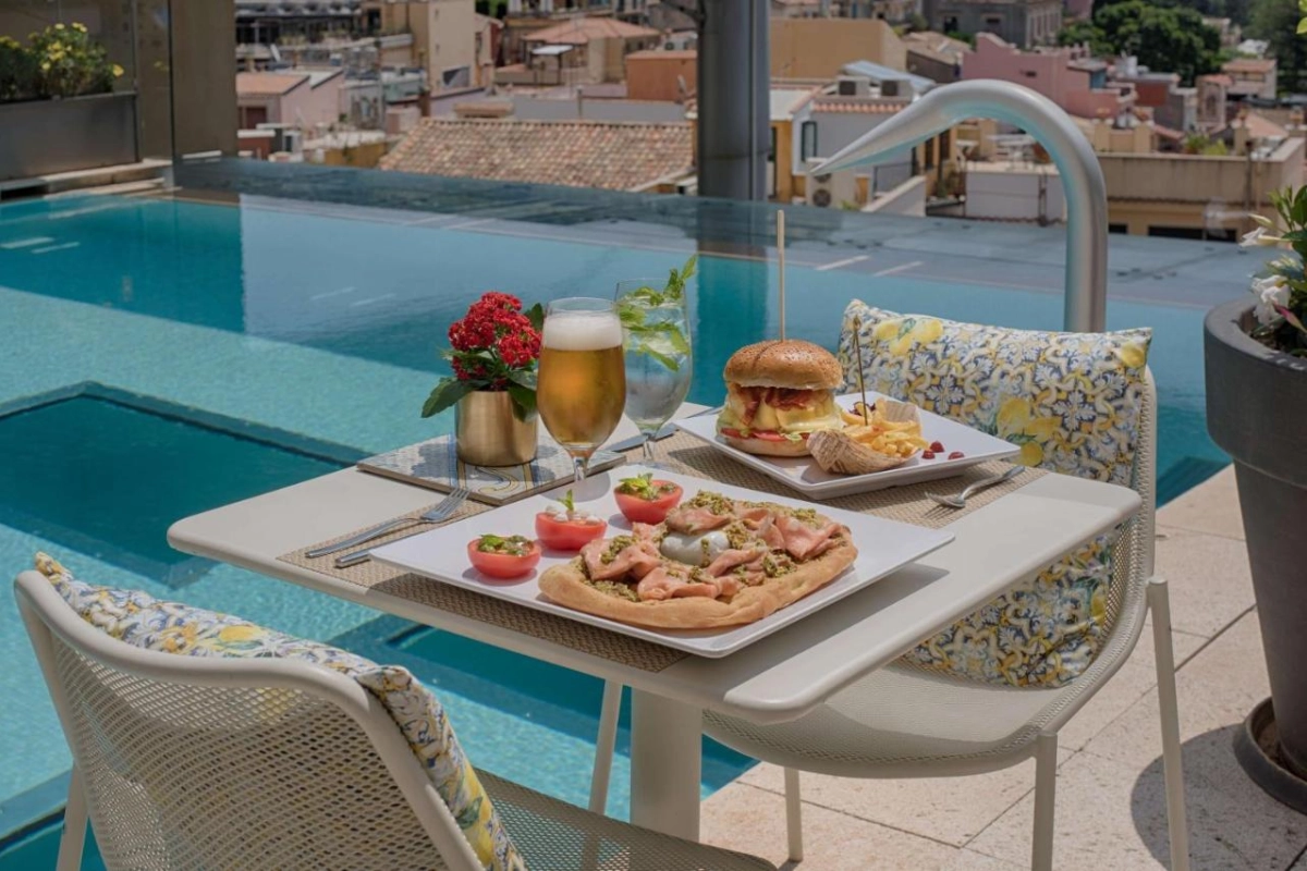 NH Collection Taormina - Hotel Photo 41