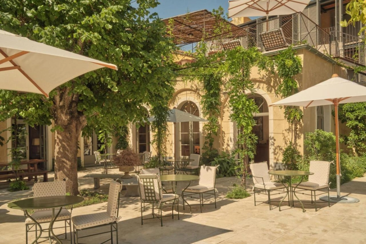 Hotel Du Couvent, A Luxury Collection Hotel - Hotel Photo 15