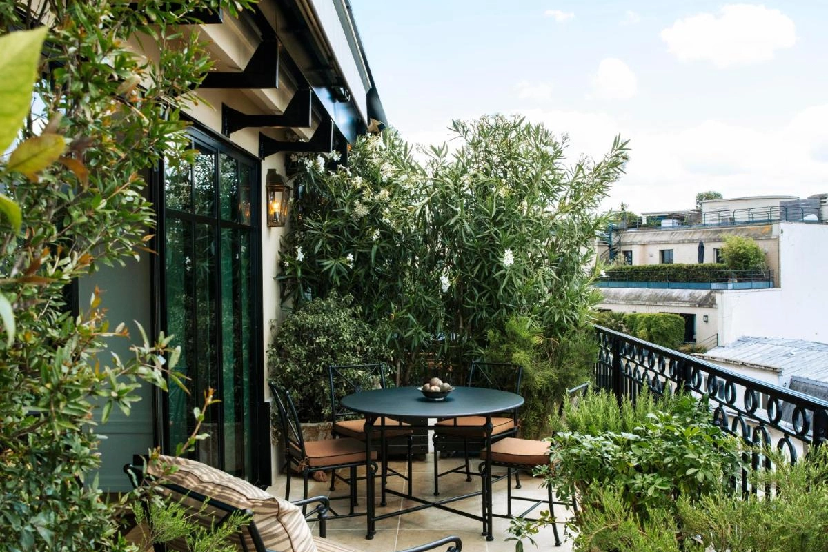 Hotel Balzac - Hotel Photo 3