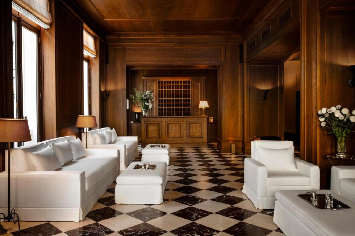 Hotel Balzac - Hotel Photo 26