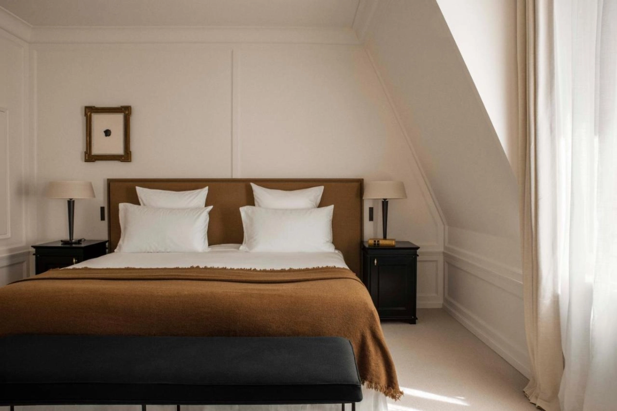 Hotel Balzac - Hotel Photo 31