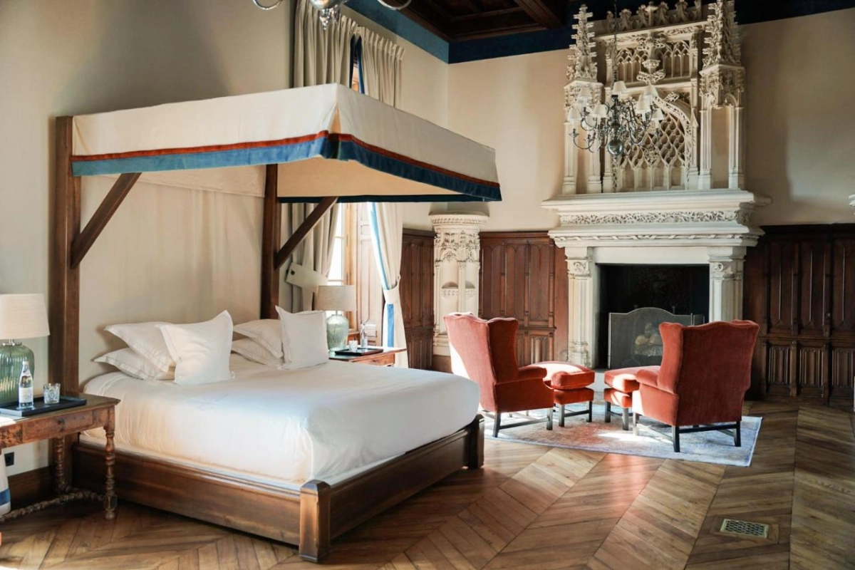 Chateau Sainte Sabine - Hotel Photo 4