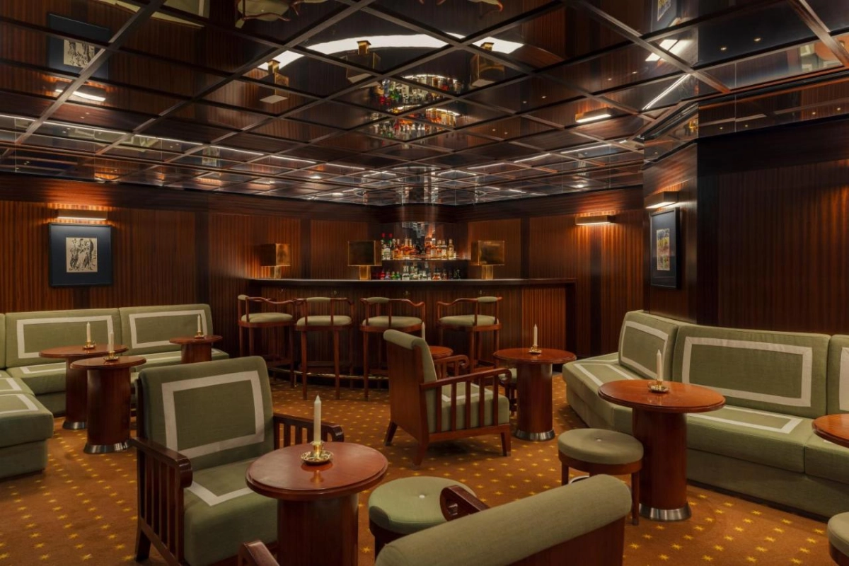 Hotel Des Grands Voyageurs - Hotel Photo 3