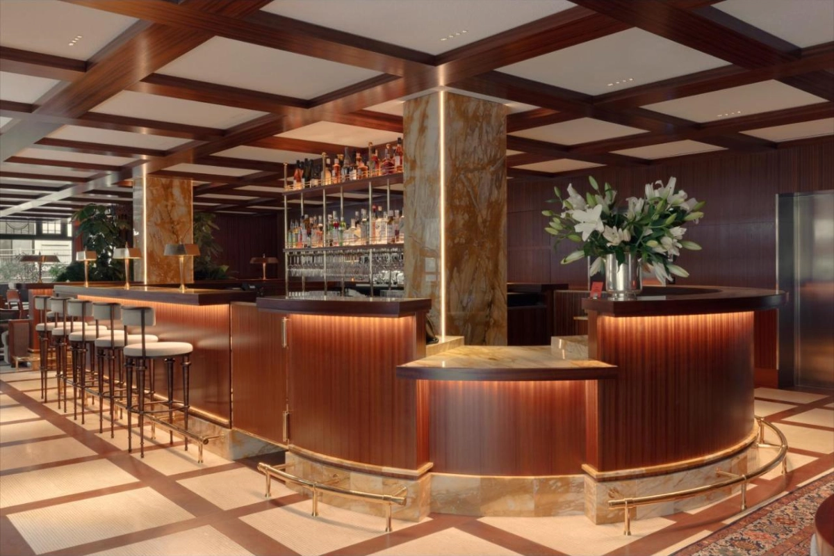 Hotel Des Grands Voyageurs - Hotel Photo 11