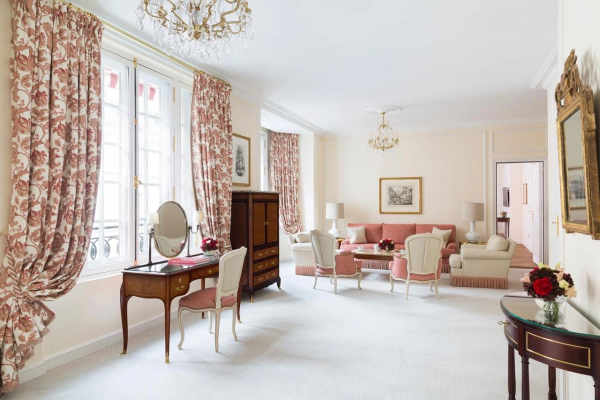 Le Bristol Paris, an Oetker Collection Hotel - Hotel Photo 9