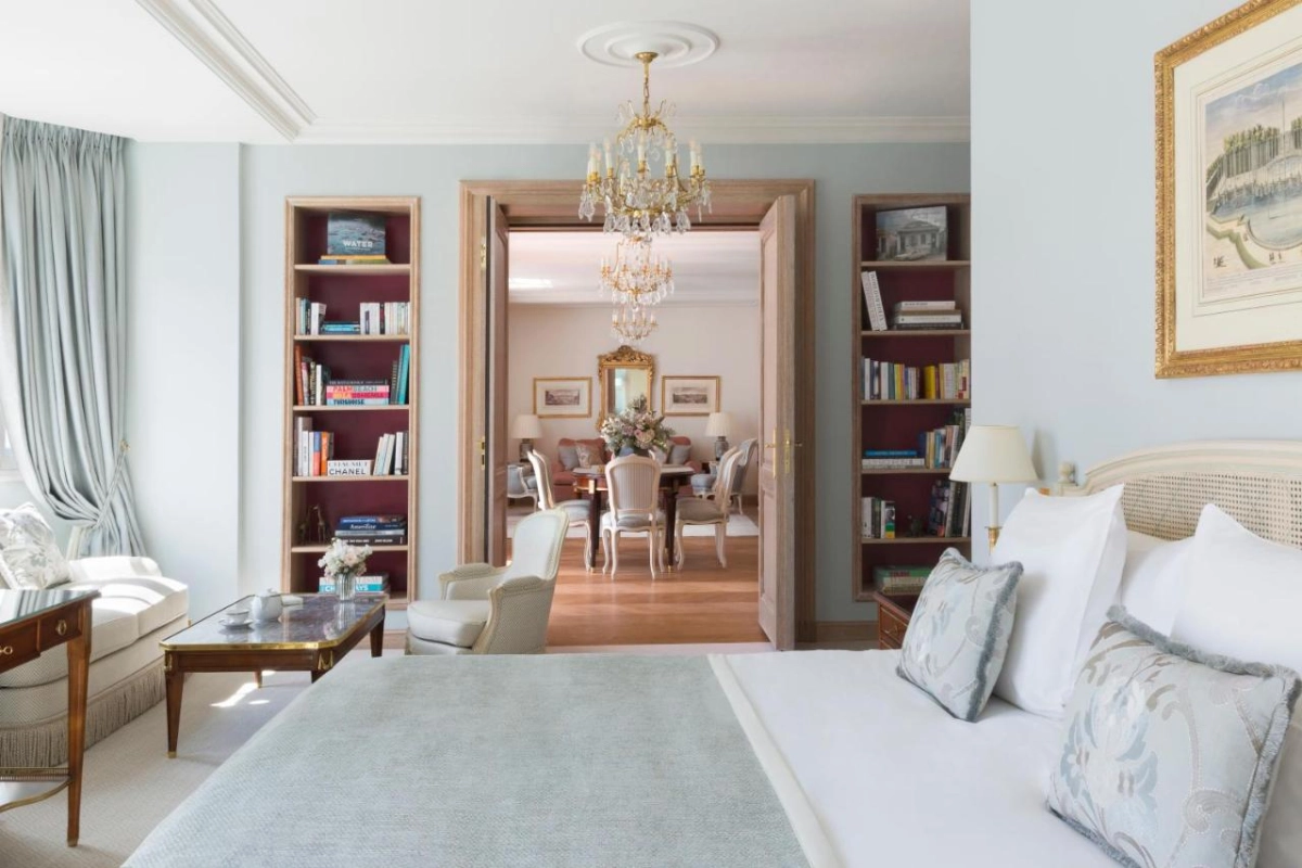 Le Bristol Paris, an Oetker Collection Hotel - Hotel Photo 20