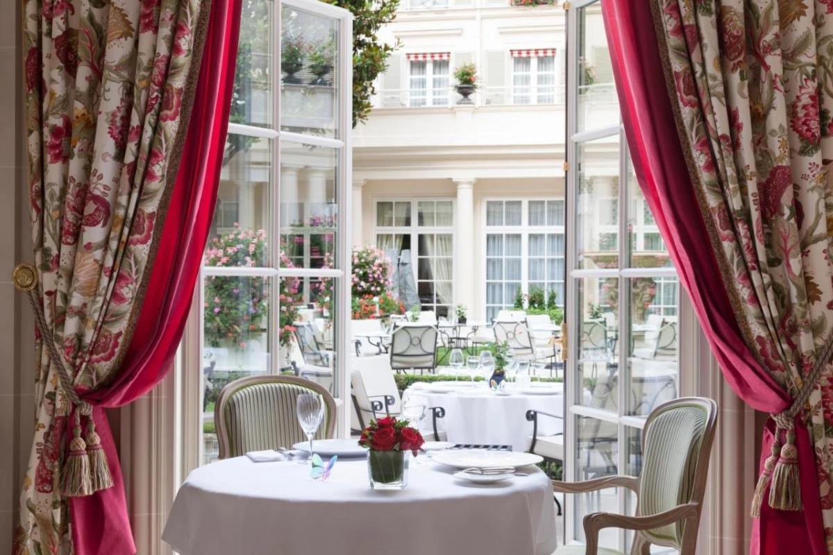Le Bristol Paris, an Oetker Collection Hotel - Hotel Photo 49