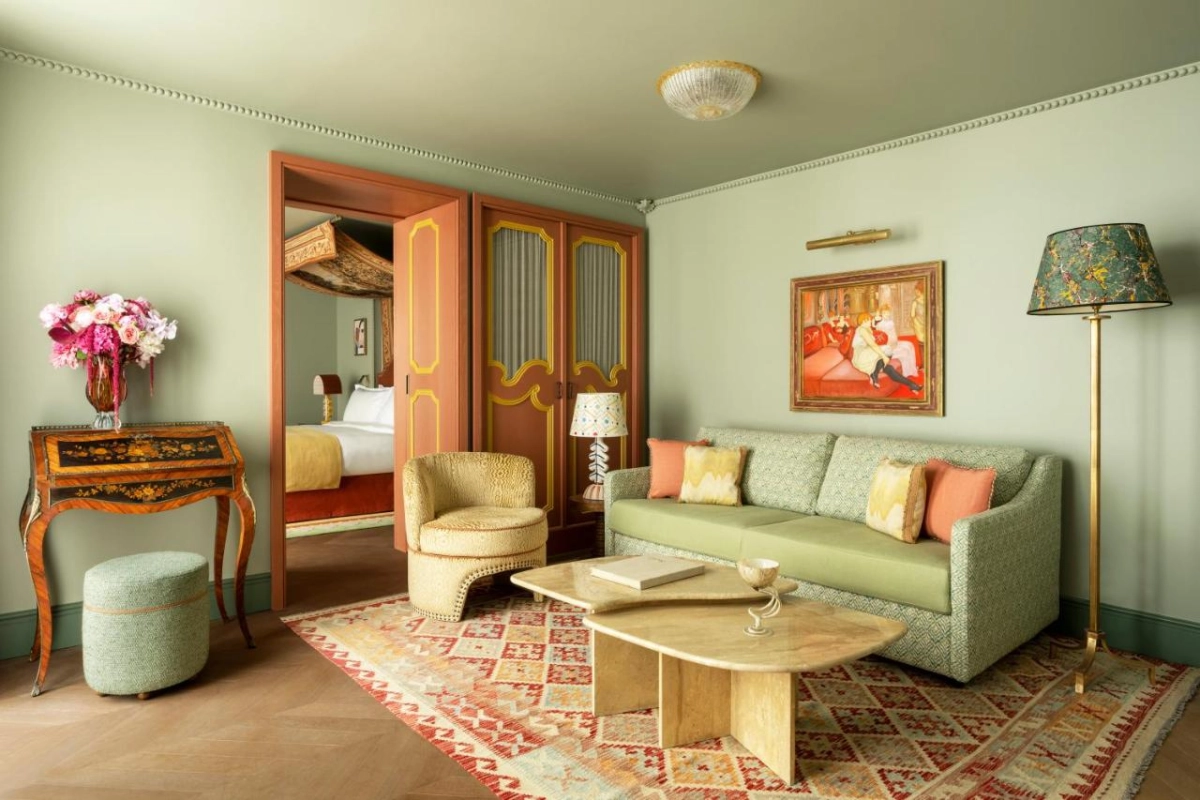 Le Grand Mazarin - Hotel Photo 3