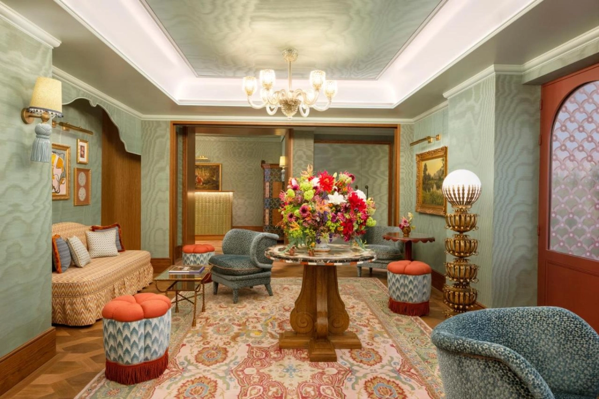 Le Grand Mazarin - Hotel Photo 5