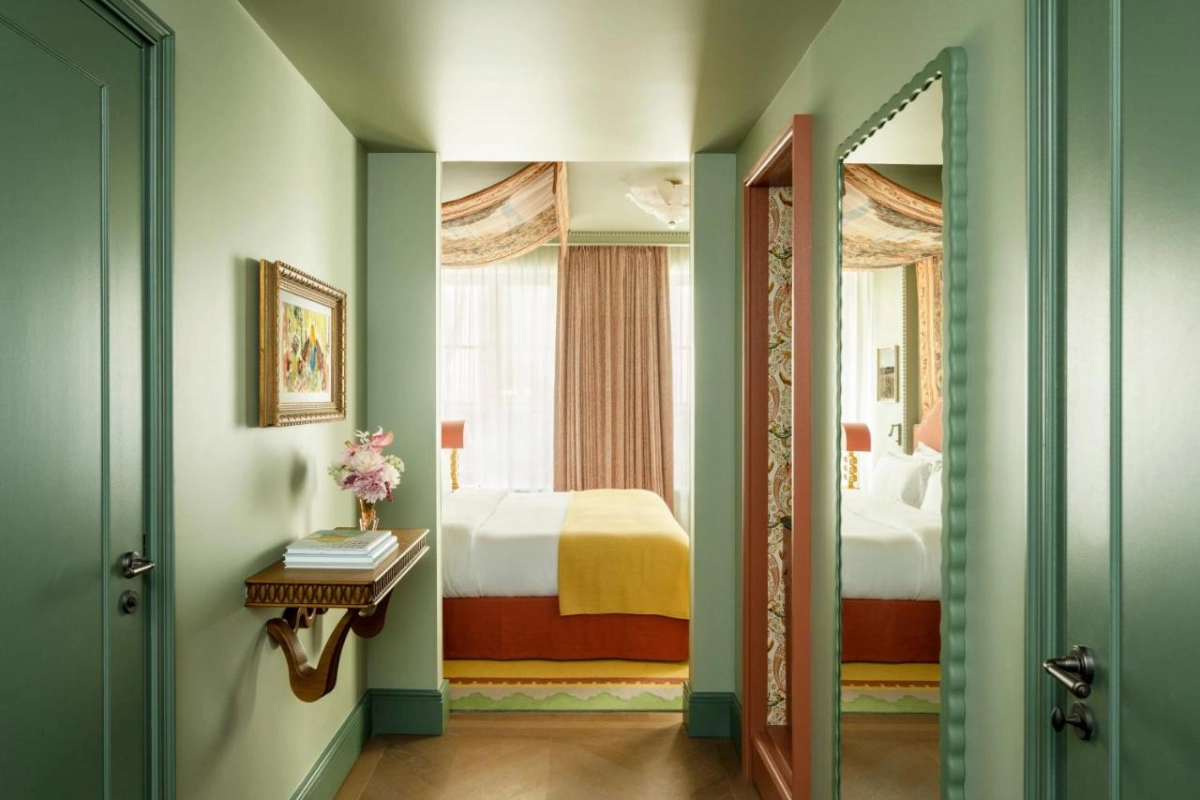 Le Grand Mazarin - Hotel Photo 21