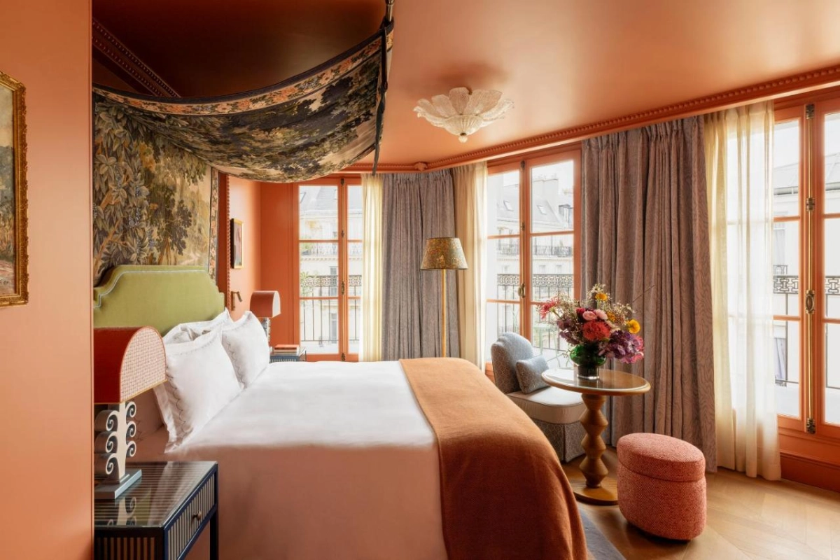 Le Grand Mazarin - Hotel Photo 33