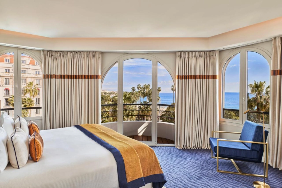 Hotel Barriere Le Majestic Cannes - Hotel Photo 14