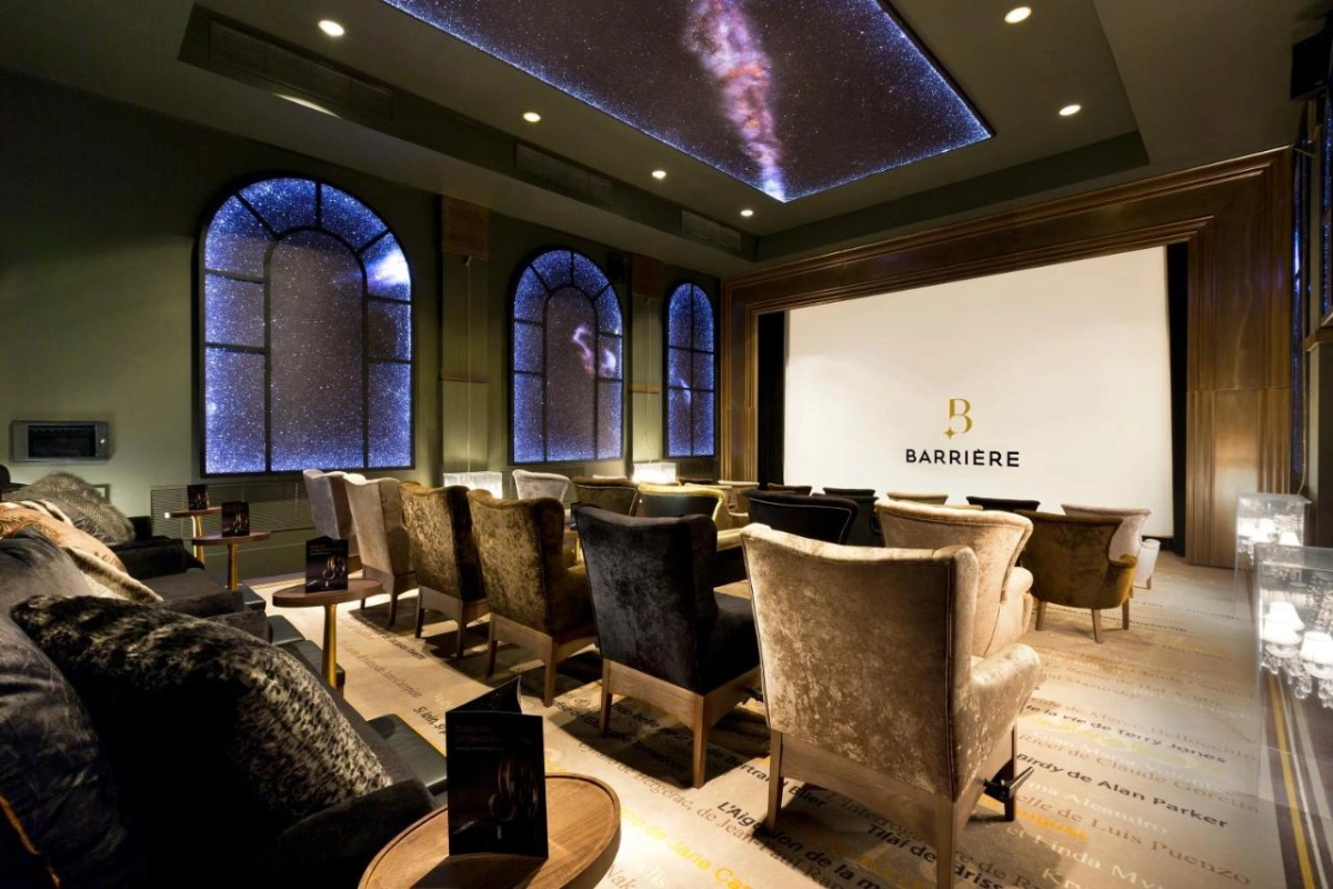 Hotel Barriere Le Majestic Cannes - Hotel Photo 22