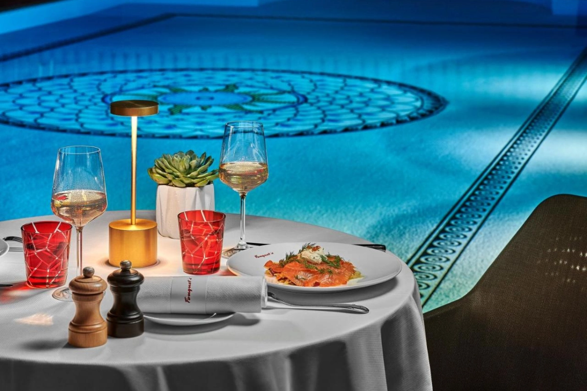 Hotel Barriere Le Majestic Cannes - Hotel Photo 26