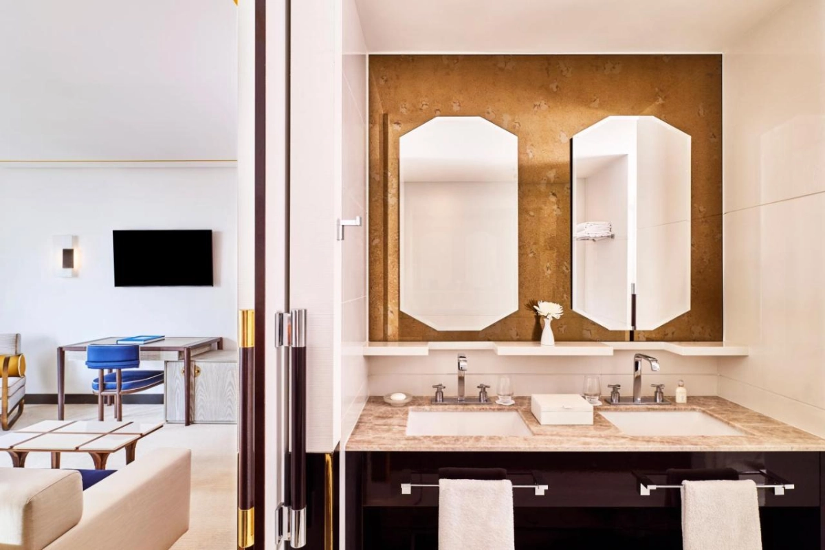 Hotel Barriere Le Majestic Cannes - Hotel Photo 37