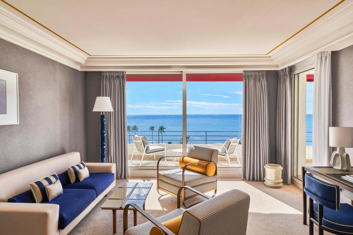 Hotel Barriere Le Majestic Cannes - Hotel Photo 38