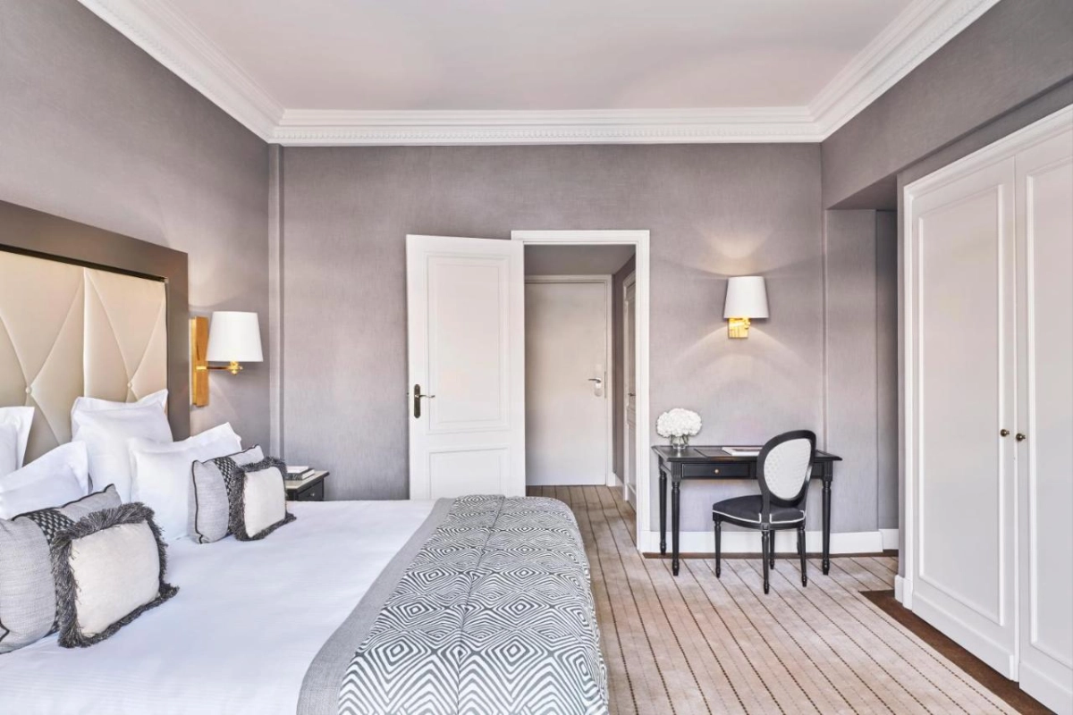 Hotel Barriere Le Majestic Cannes - Hotel Photo 46