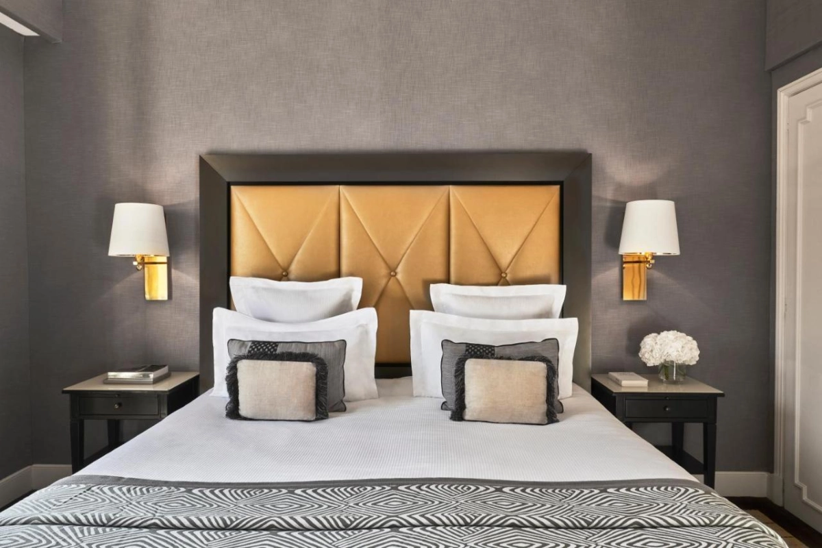 Hotel Barriere Le Majestic Cannes - Hotel Photo 48