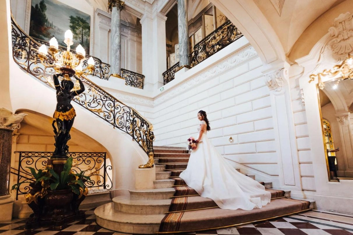 Shangri-La Paris - Hotel Photo 3