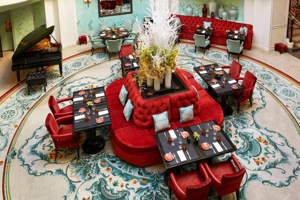 Shangri-La Paris - Hotel Photo 7