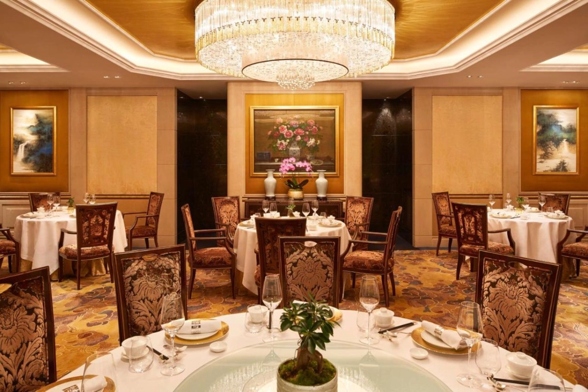 Shangri-La Paris - Hotel Photo 8