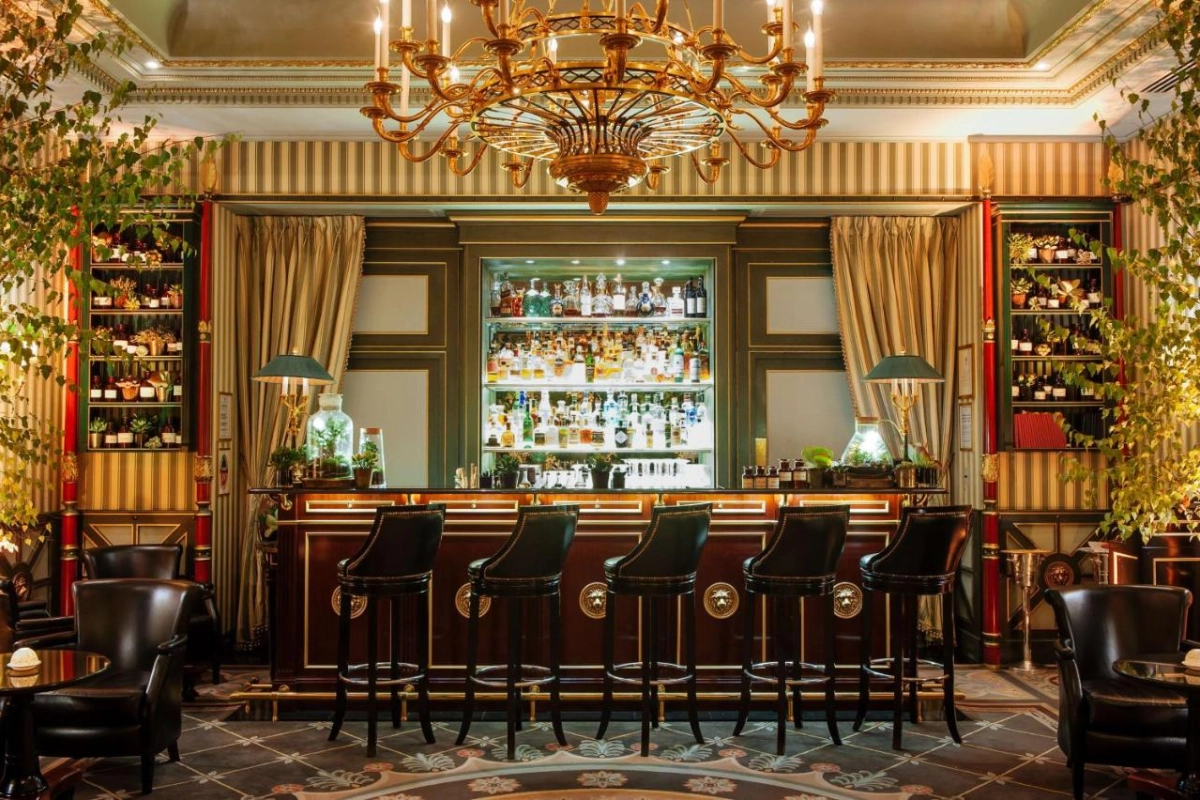 Shangri-La Paris - Hotel Photo 10