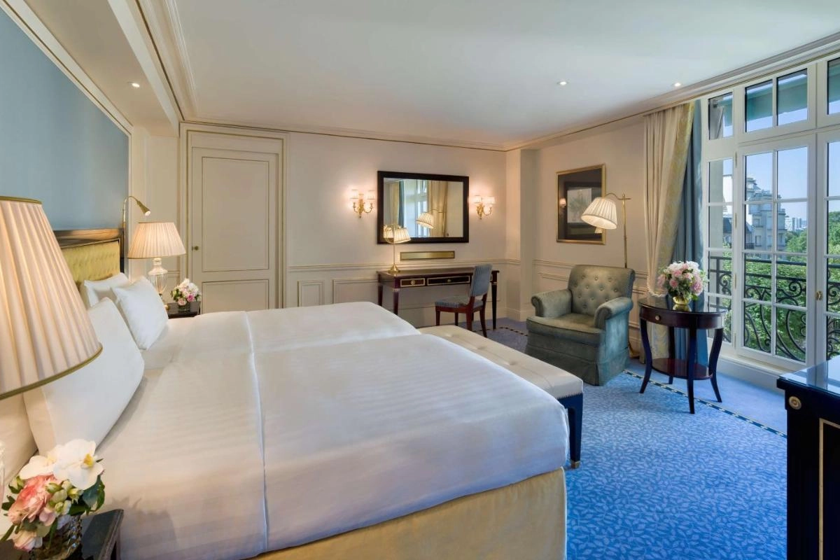 Shangri-La Paris - Hotel Photo 13