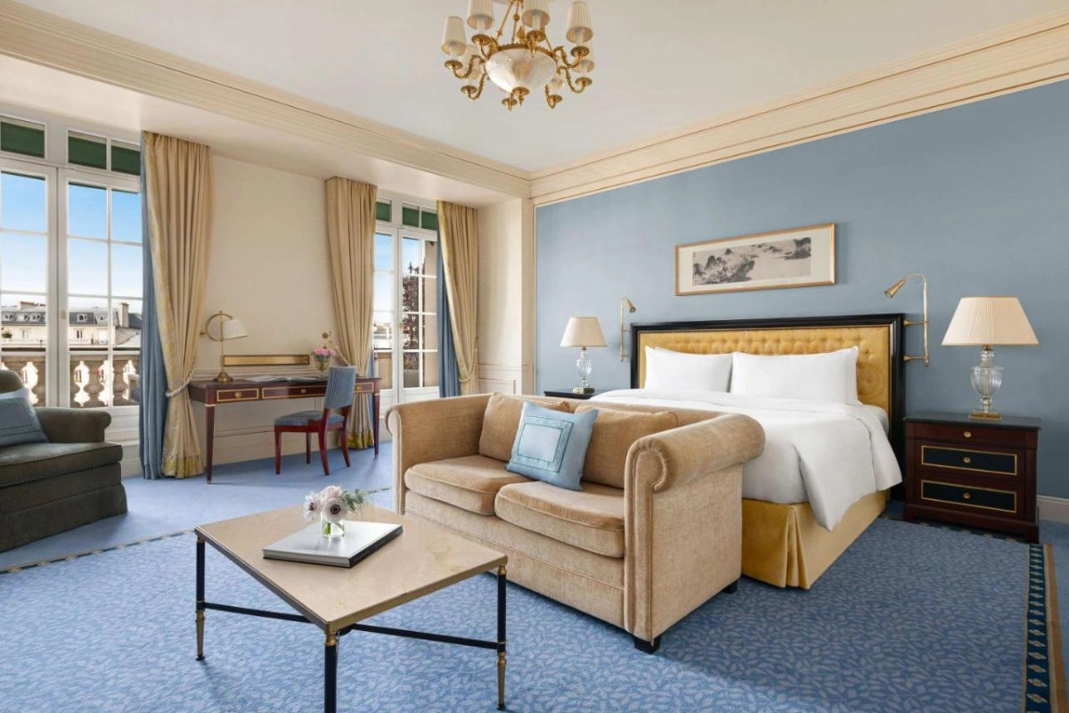 Shangri-La Paris - Hotel Photo 16