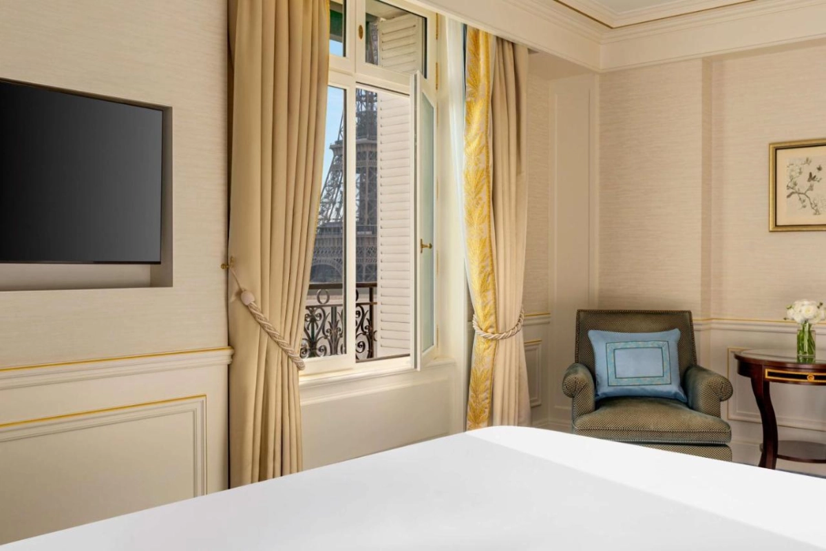 Shangri-La Paris - Hotel Photo 22
