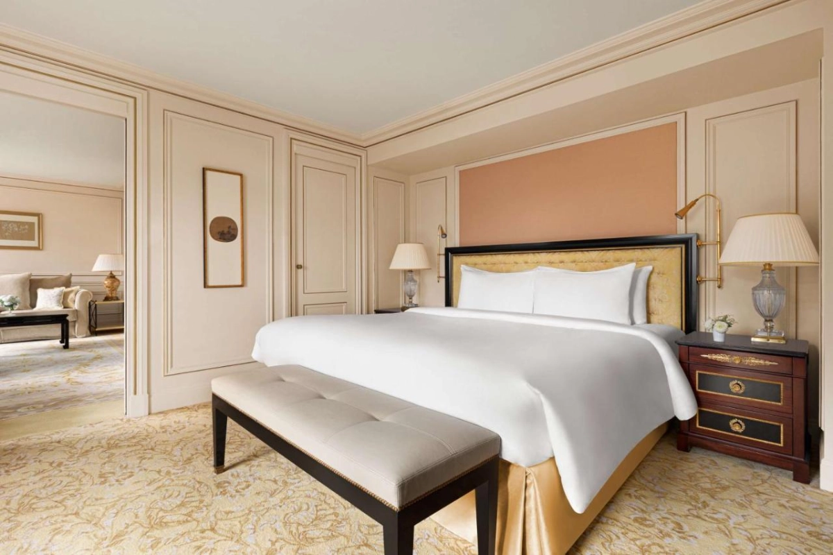 Shangri-La Paris - Hotel Photo 34