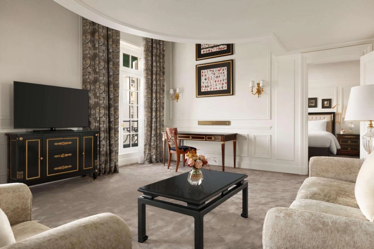 Shangri-La Paris - Hotel Photo 41