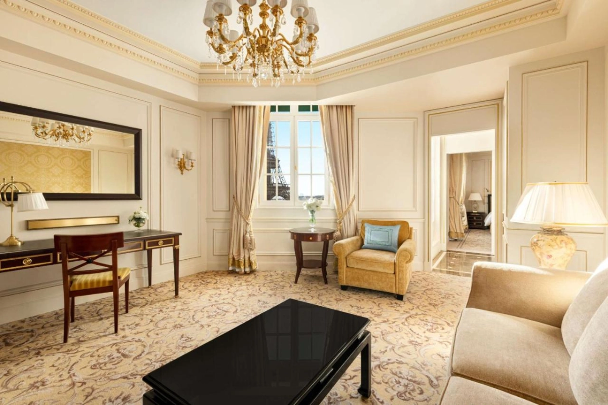 Shangri-La Paris - Hotel Photo 44