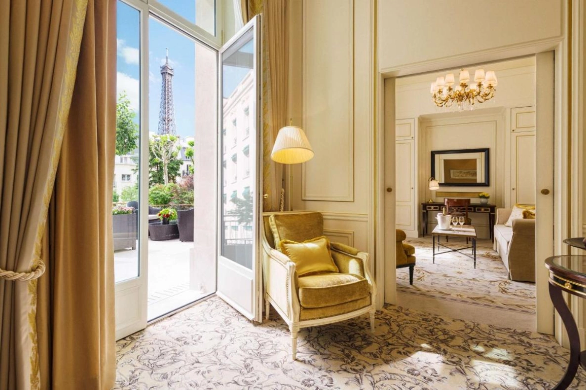 Shangri-La Paris - Hotel Photo 45