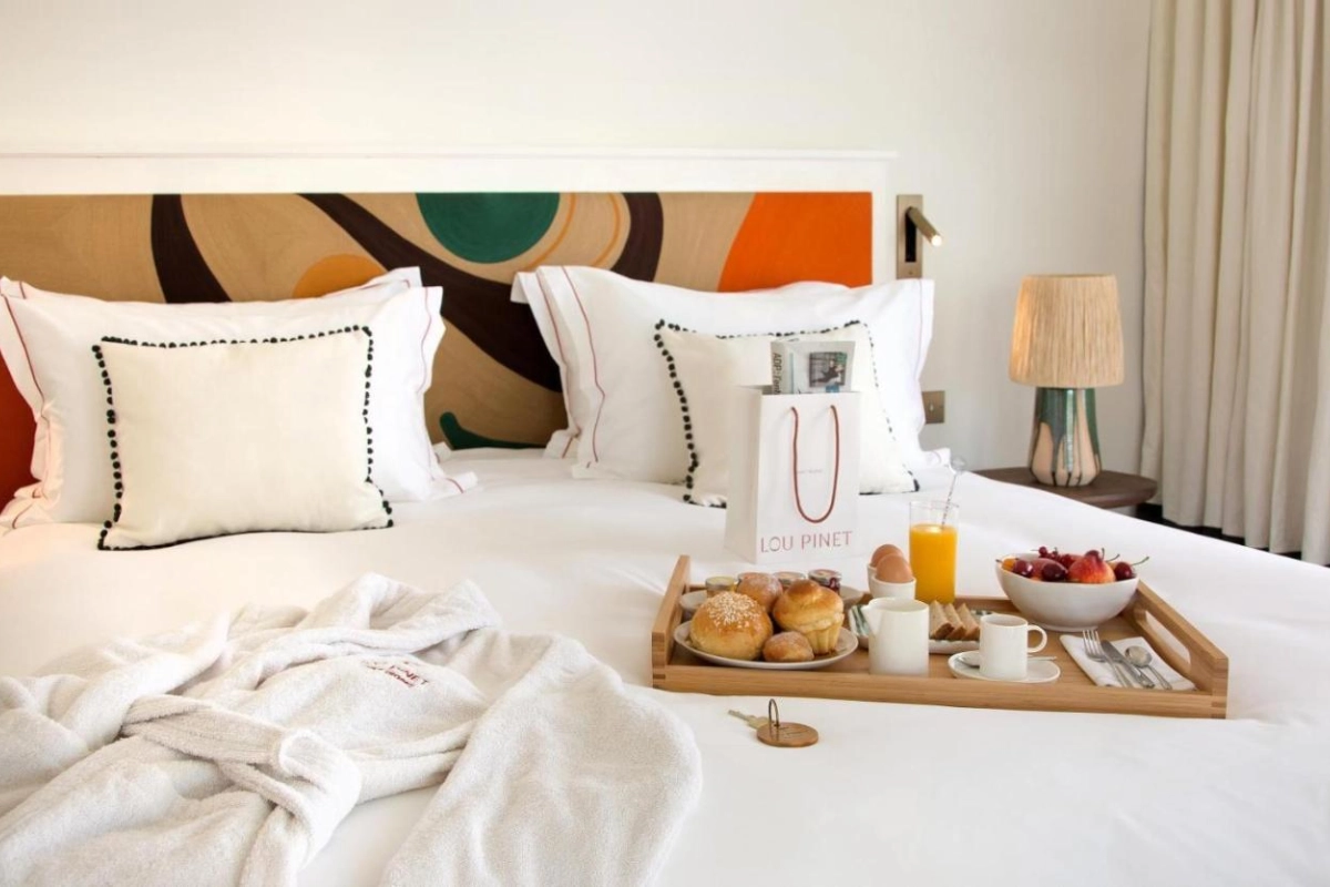 Lou Pinet - Hotel Photo 8