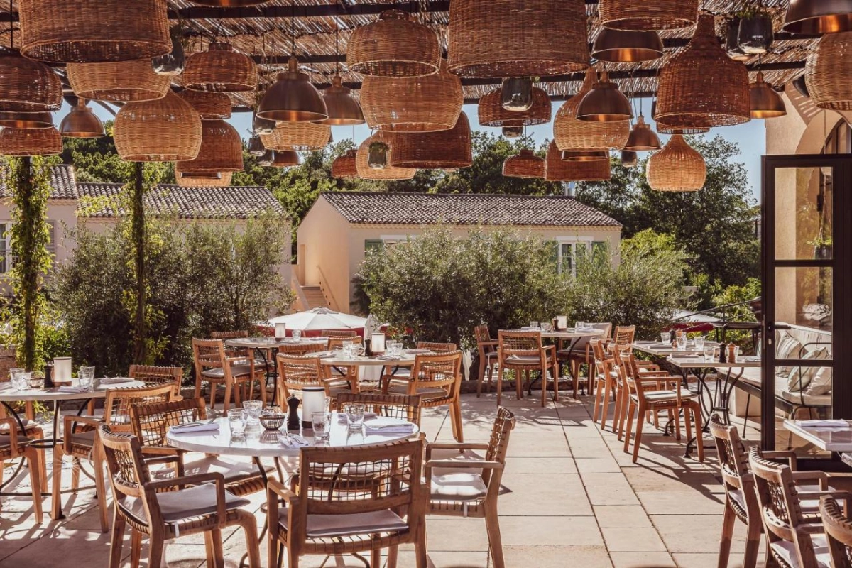 Lou Pinet - Hotel Photo 10