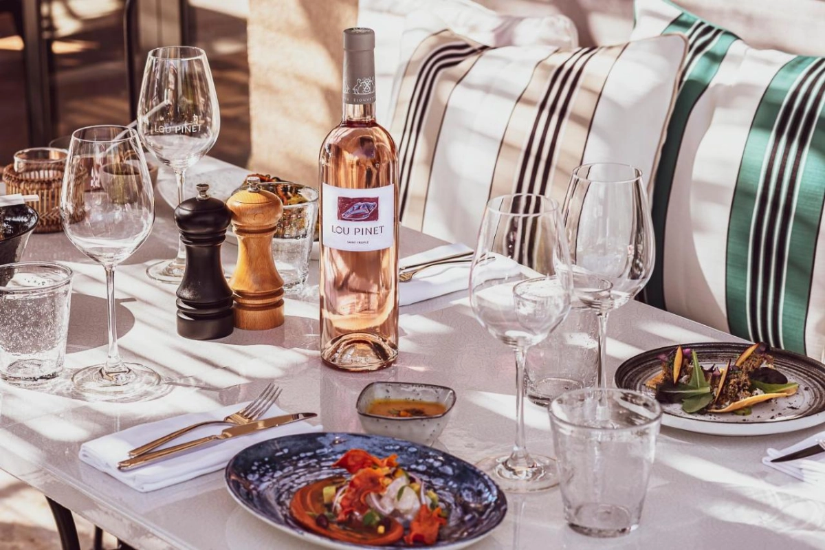 Lou Pinet - Hotel Photo 14