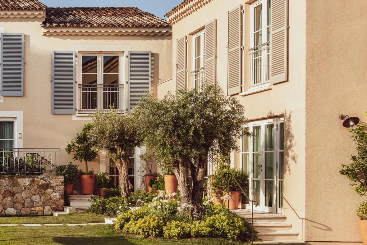 Lou Pinet - Hotel Photo 34