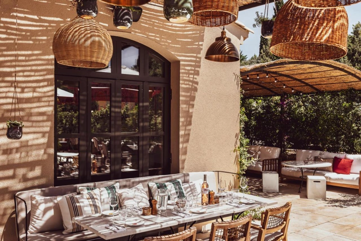 Lou Pinet - Hotel Photo 39