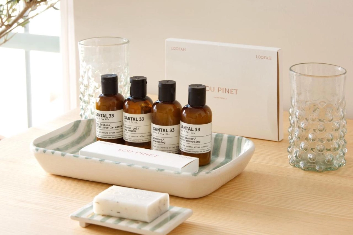 Lou Pinet - Hotel Photo 43