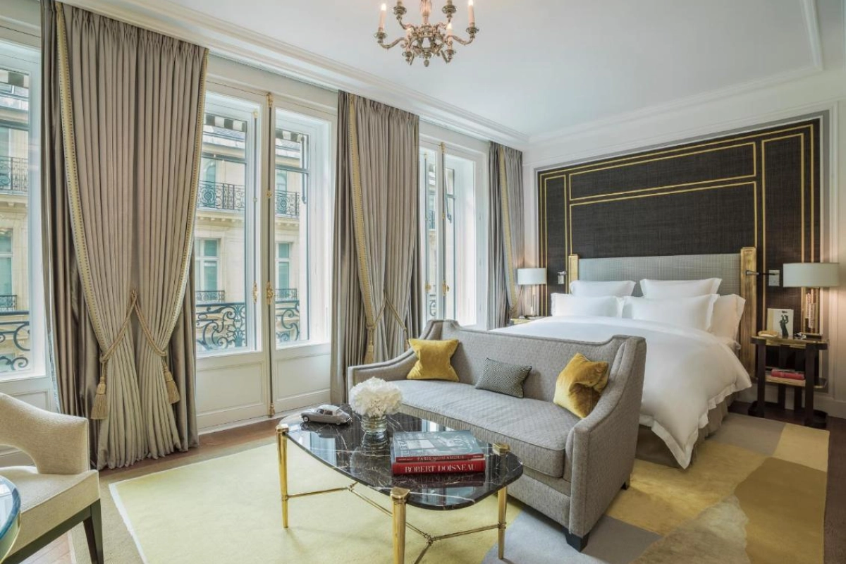 Hotel de Crillon, A Rosewood Hotel - Hotel Photo 2