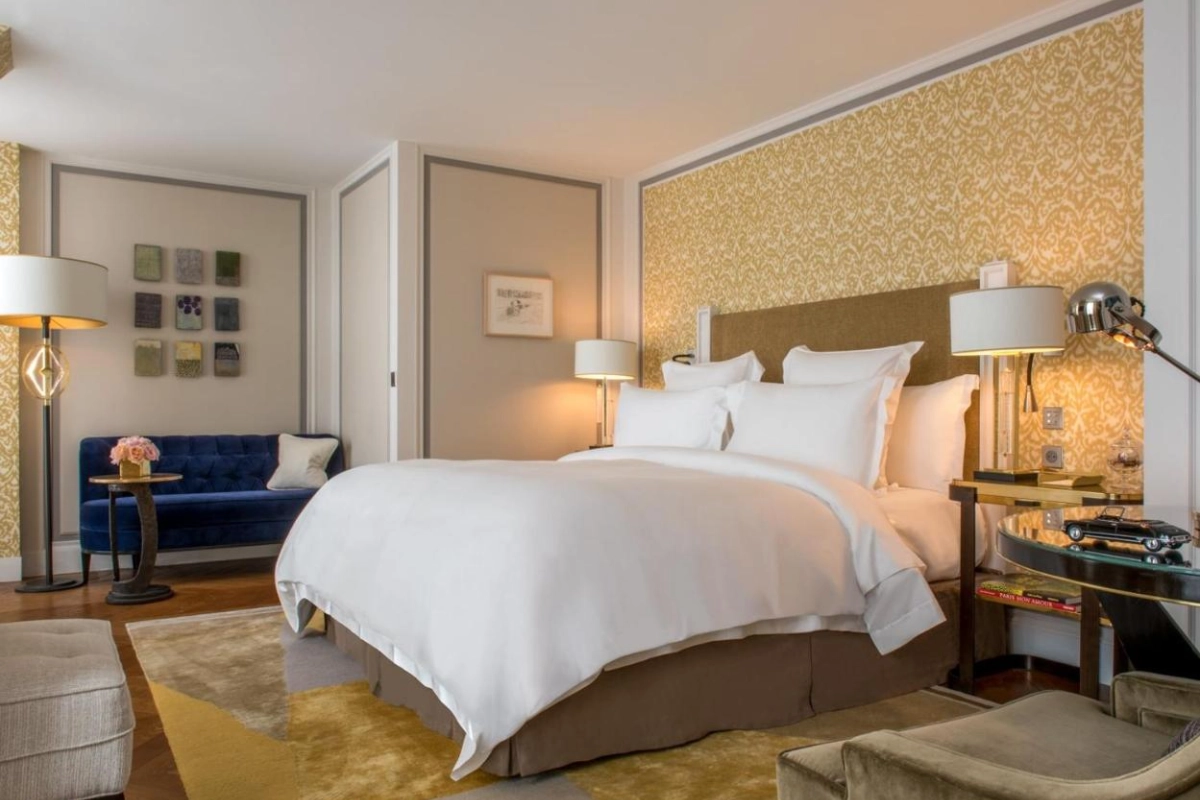 Hotel de Crillon, A Rosewood Hotel - Hotel Photo 3