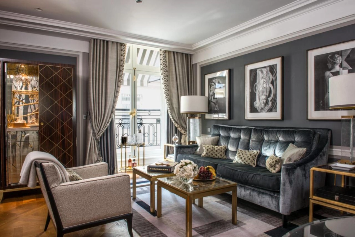 Hotel de Crillon, A Rosewood Hotel - Hotel Photo 4