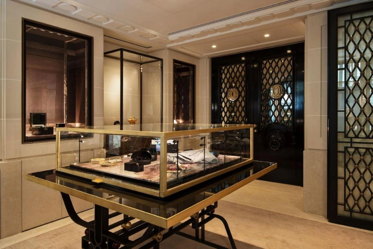 Hotel de Crillon, A Rosewood Hotel - Hotel Photo 13