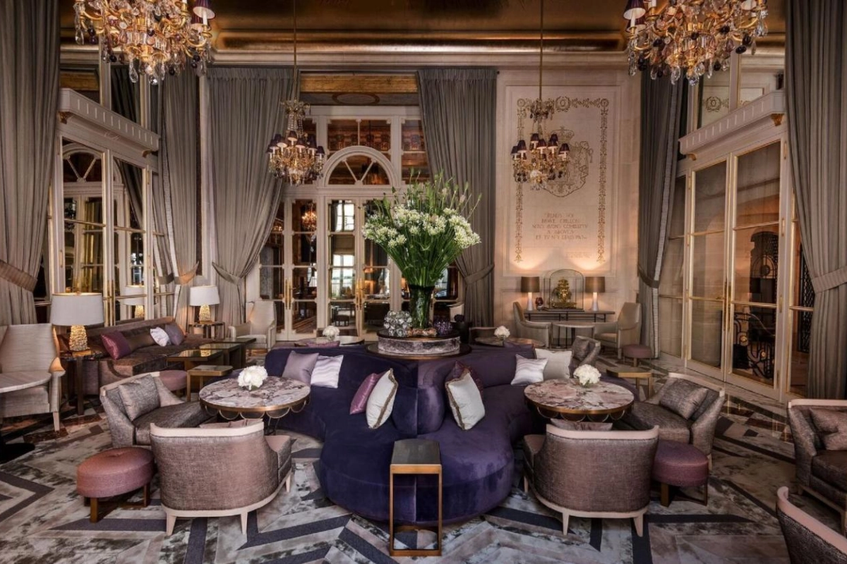 Hotel de Crillon, A Rosewood Hotel - Hotel Photo 24