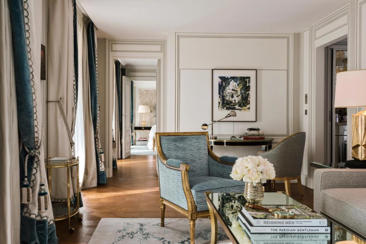 Hotel de Crillon, A Rosewood Hotel - Hotel Photo 32