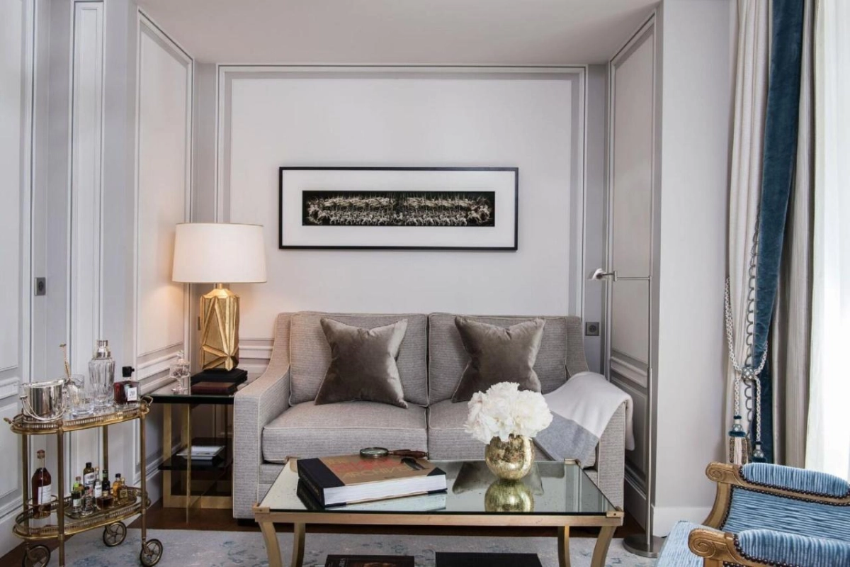 Hotel de Crillon, A Rosewood Hotel - Hotel Photo 33