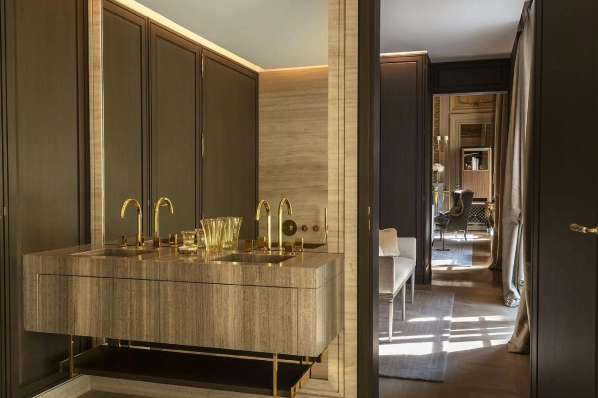 Hotel de Crillon, A Rosewood Hotel - Hotel Photo 38