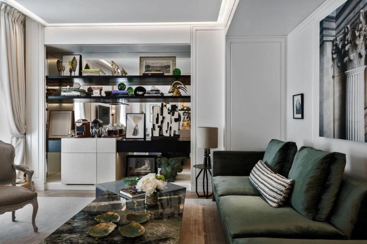 Hotel de Crillon, A Rosewood Hotel - Hotel Photo 42