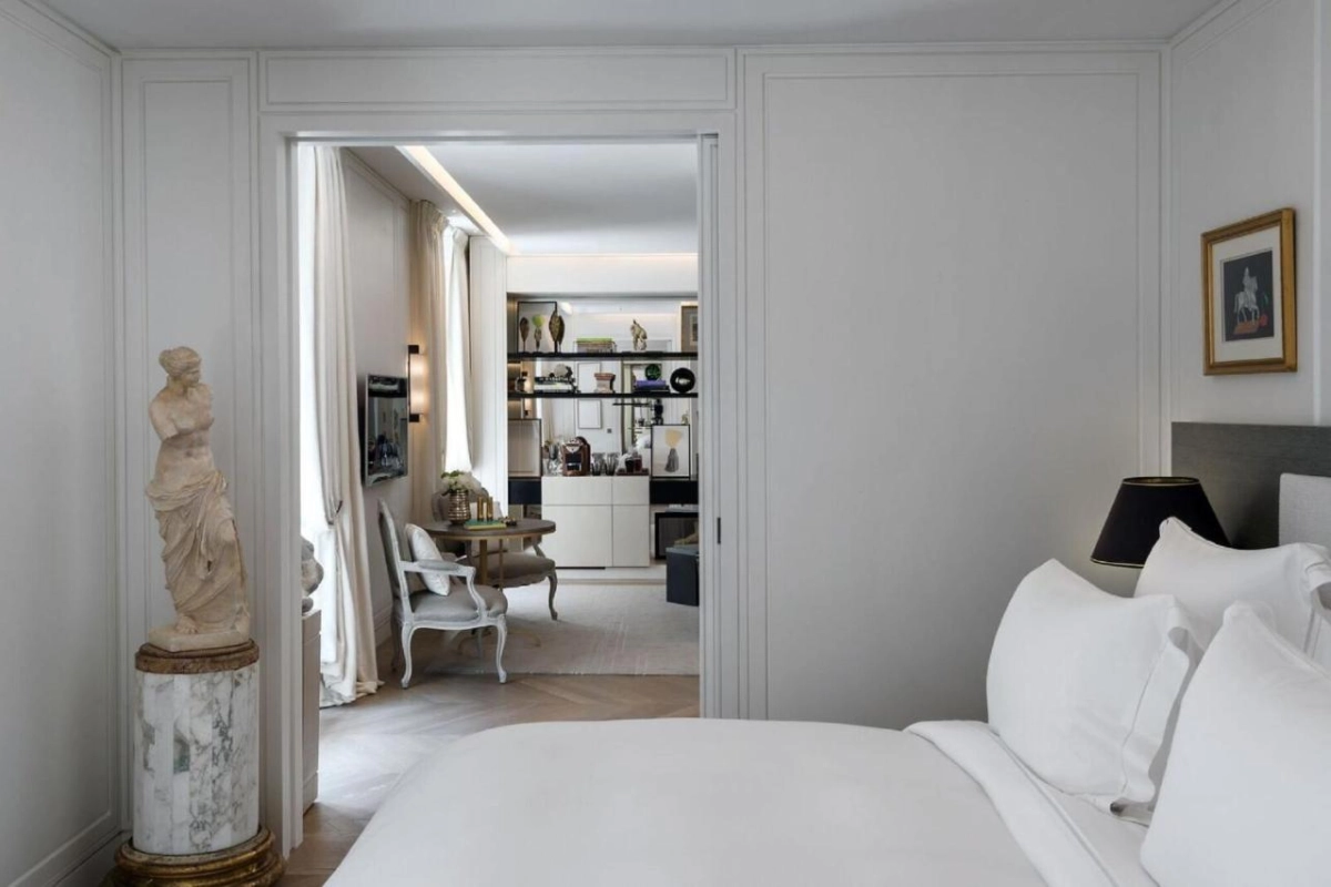 Hotel de Crillon, A Rosewood Hotel - Hotel Photo 44